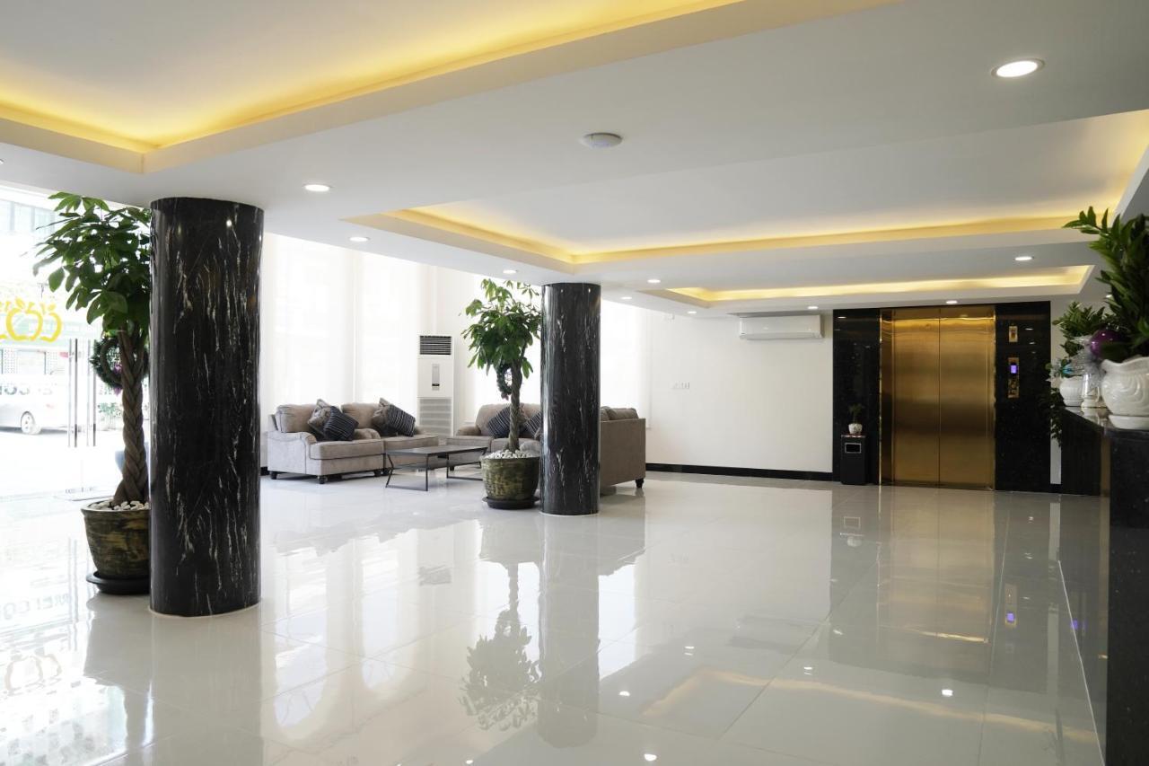 แอปเปิ้ล โฮเต็ล ทรี-แอร์พอร์ต พนมเปญ Hotel ภายนอก รูปภาพ