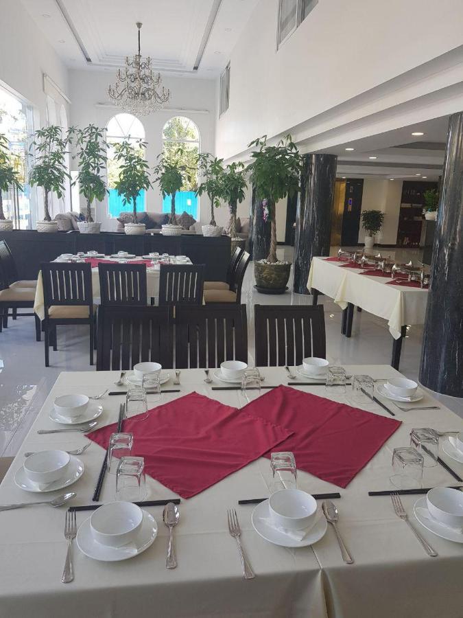 แอปเปิ้ล โฮเต็ล ทรี-แอร์พอร์ต พนมเปญ Hotel ภายนอก รูปภาพ