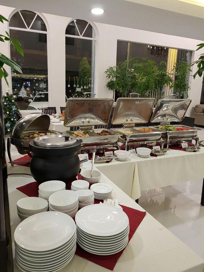 แอปเปิ้ล โฮเต็ล ทรี-แอร์พอร์ต พนมเปญ Hotel ภายนอก รูปภาพ