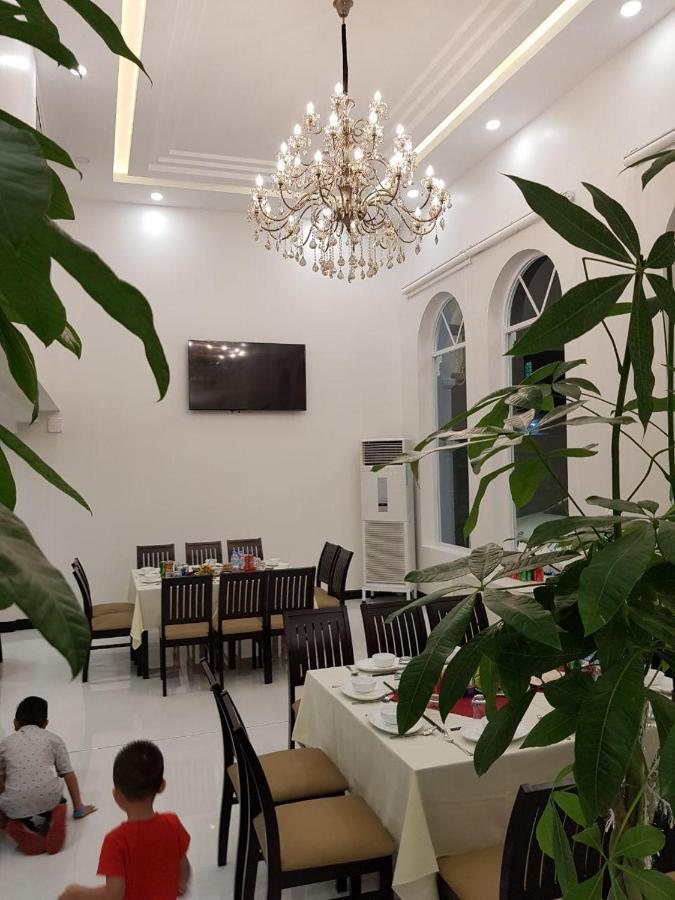 แอปเปิ้ล โฮเต็ล ทรี-แอร์พอร์ต พนมเปญ Hotel ภายนอก รูปภาพ